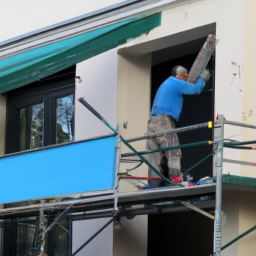 Rénovation de façade : redonnez une nouvelle vie à votre maison en la modernisant Douchy-les-Mines